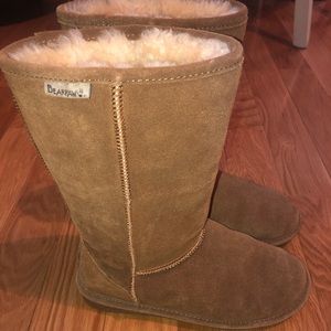Bearpaw winter shoes